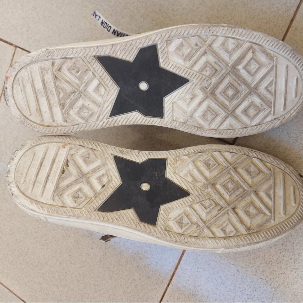 CHRISTIAN DIOR WALK N DIOR SIZE 36u